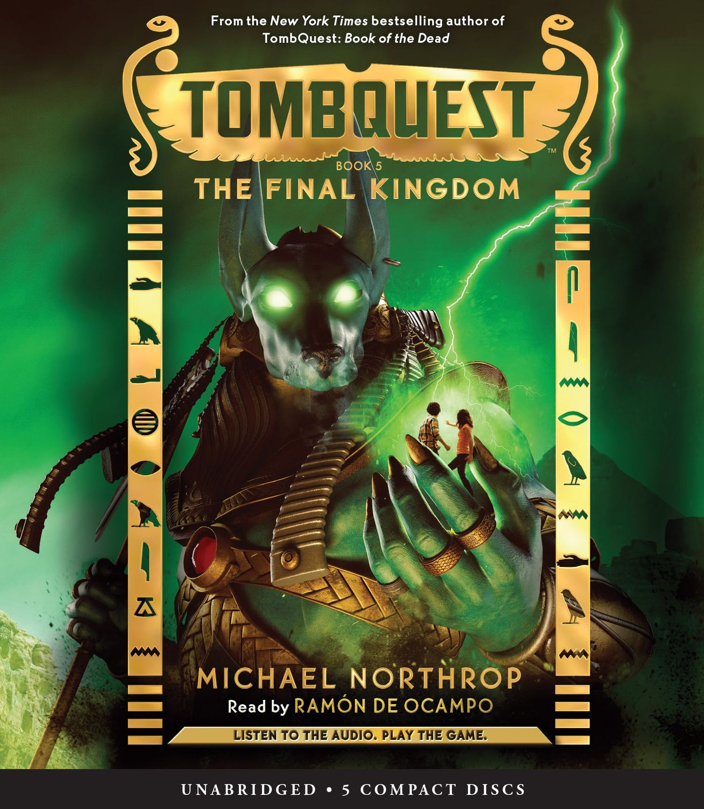 The Final Kingdom (TombQuest Series #5)