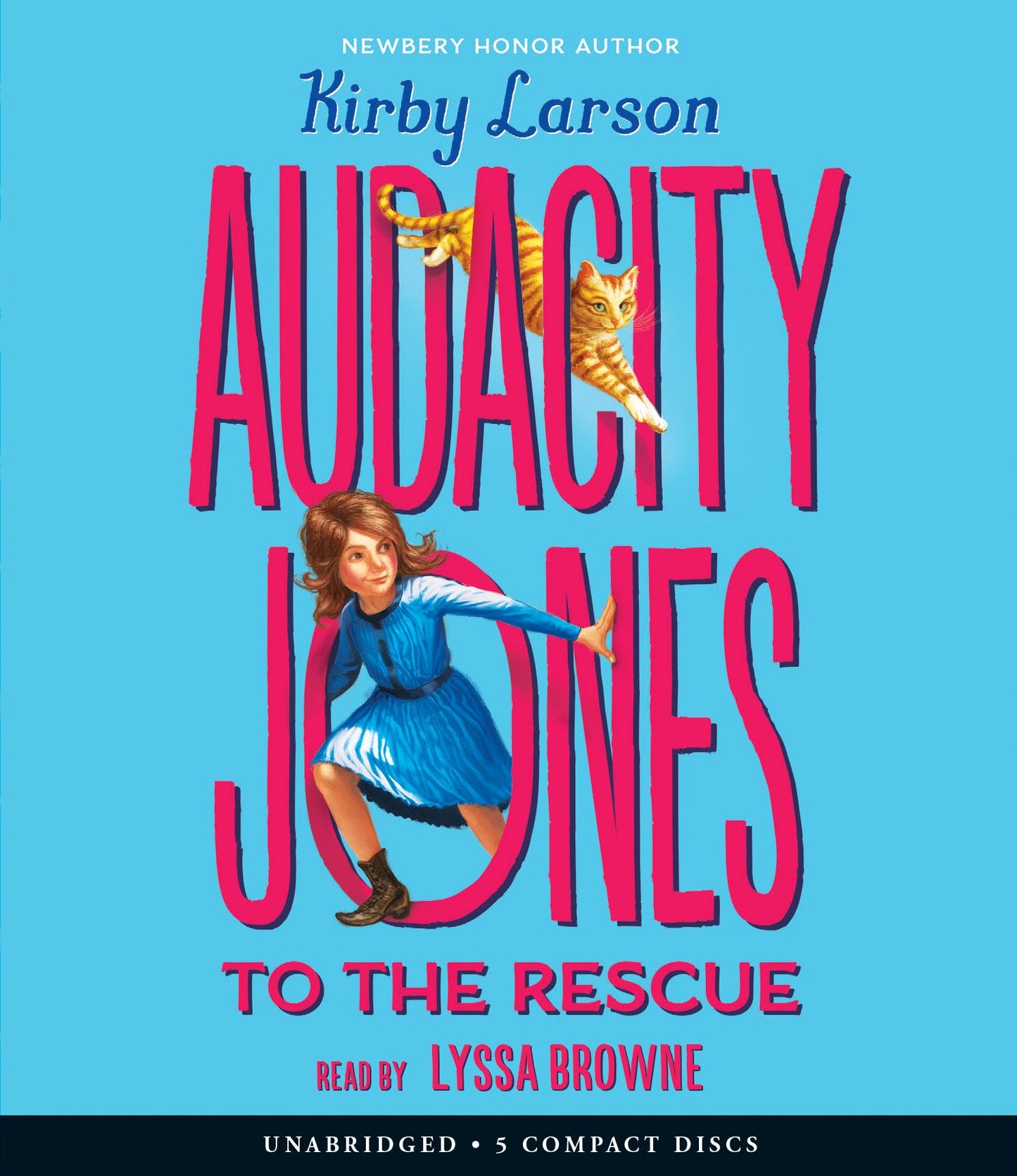Audacity Jones to the Rescue (Audacity Jones Series #1)
