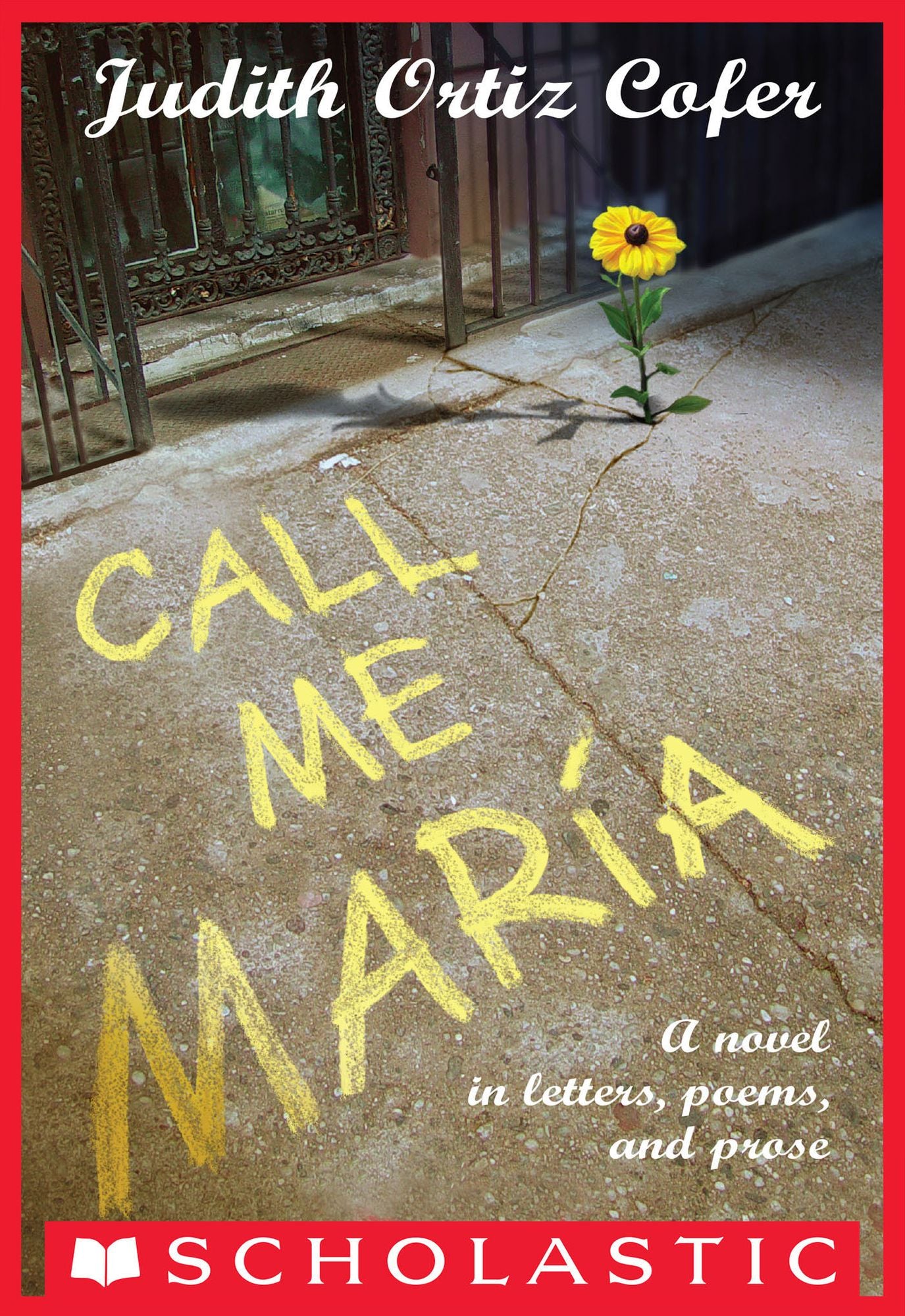 First Person Fiction: Call Me Maria