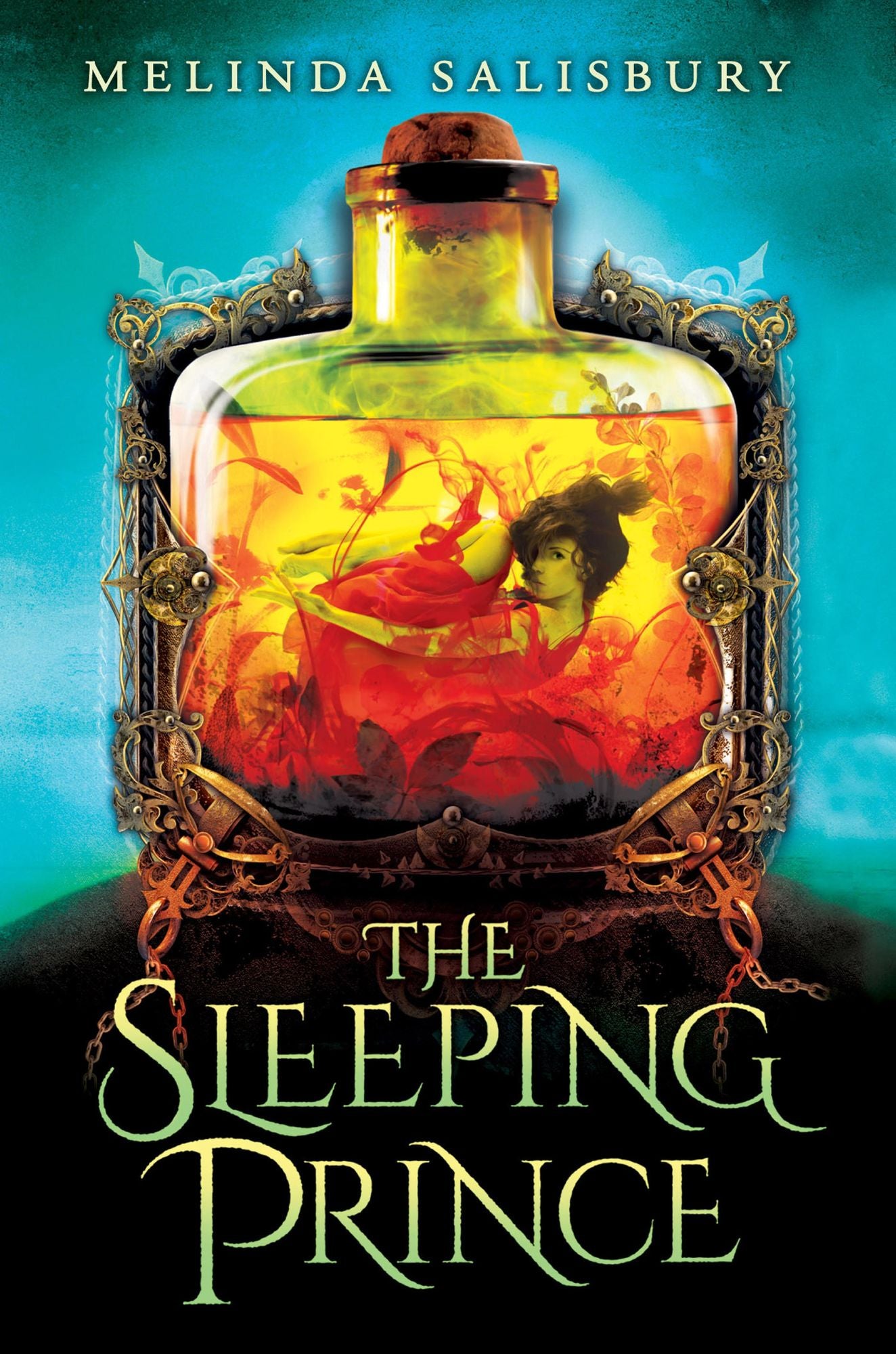 The Sleeping Prince