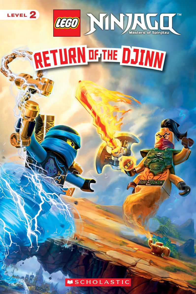 Reader #15 (LEGO Ninjago: Reader)