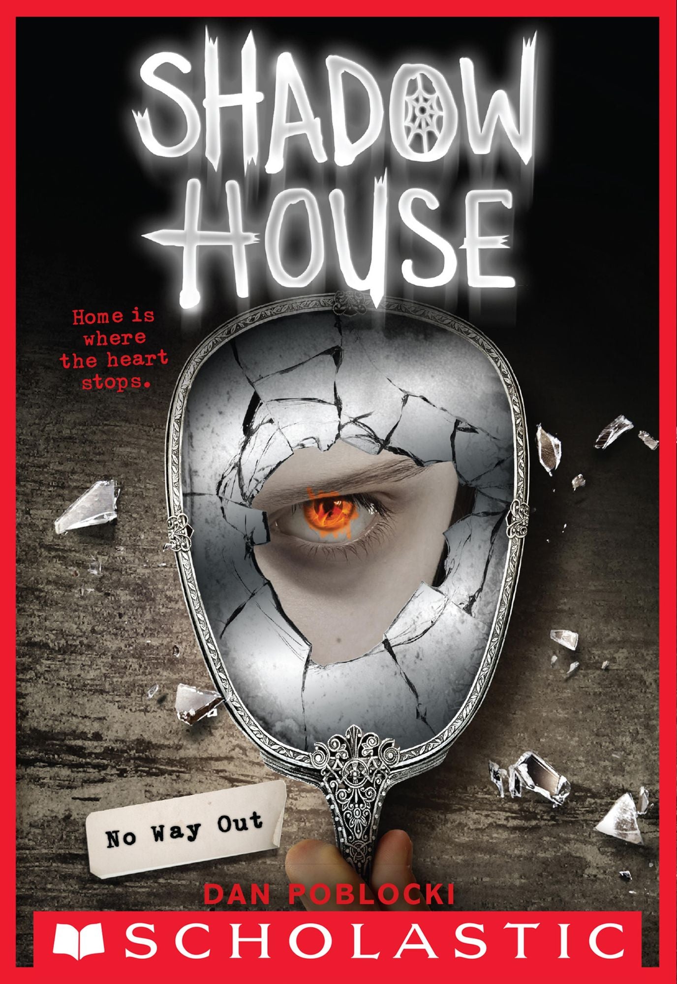 No Way Out (Shadow House Series #3)