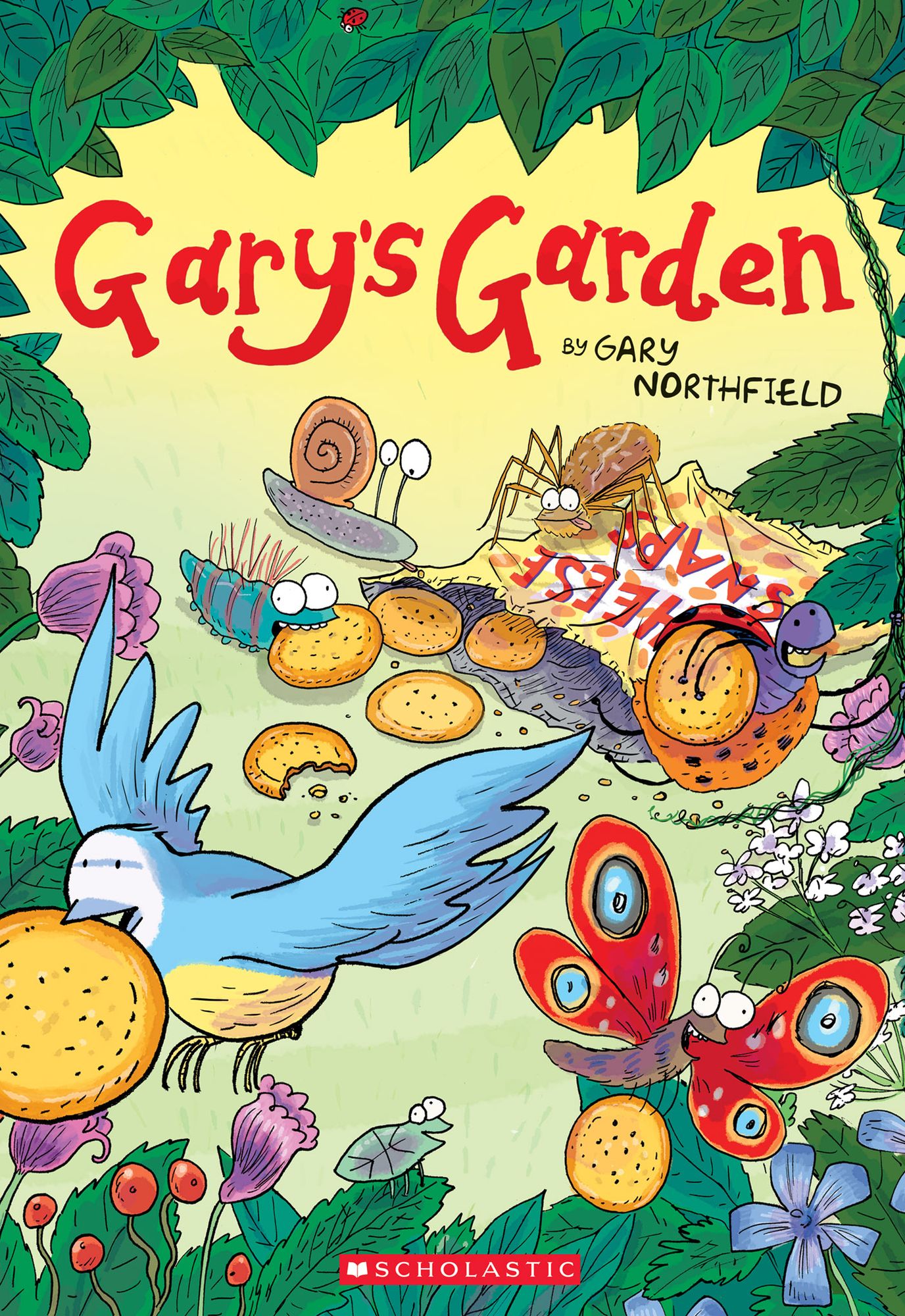 Gary's Garden
