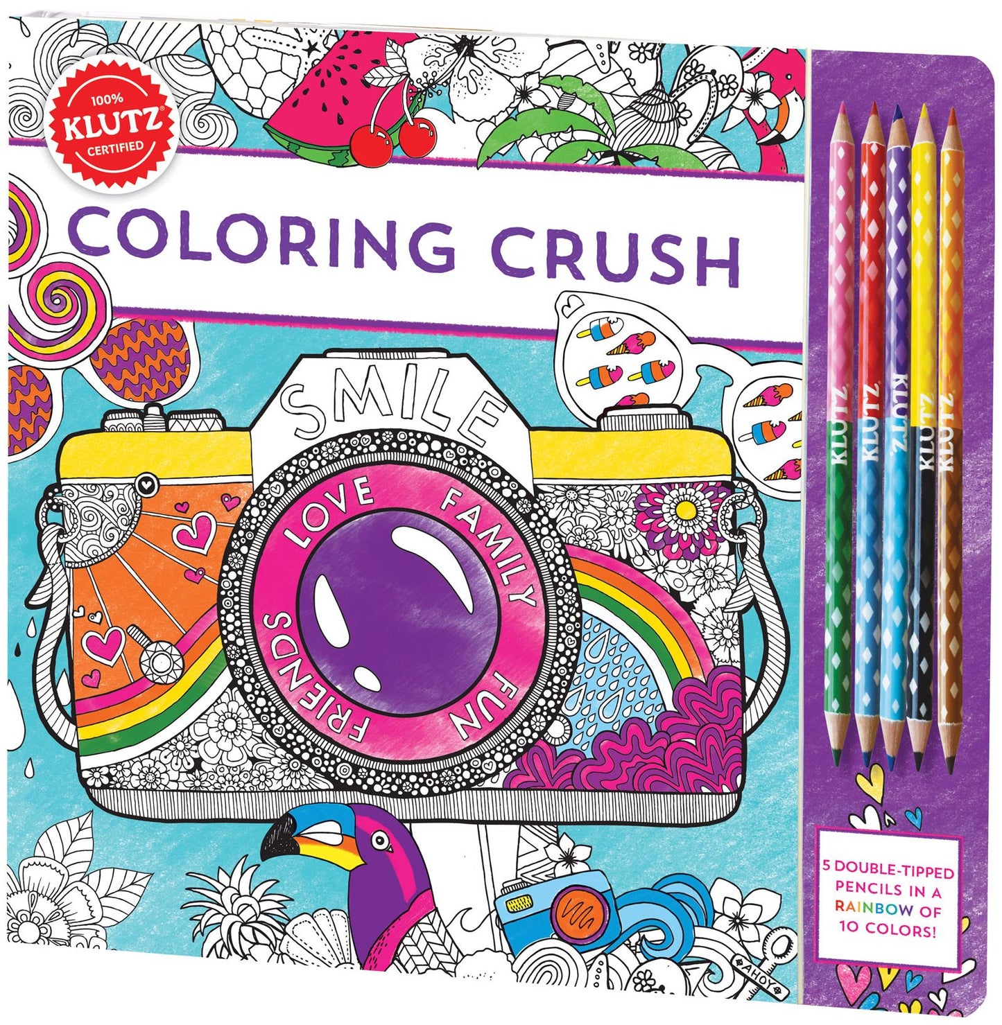 COLORING CRUSH