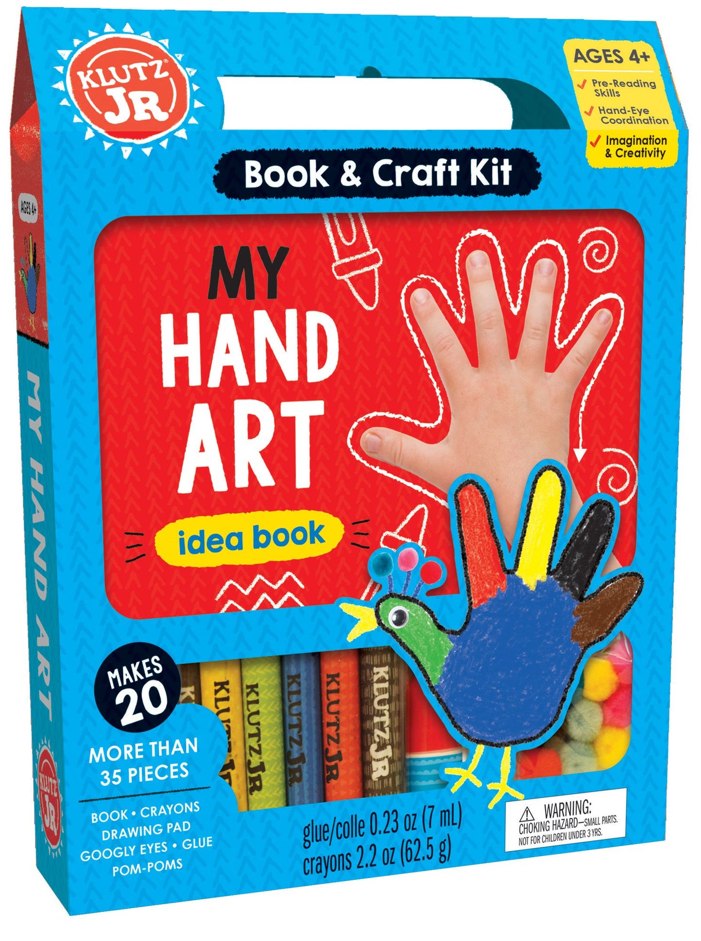 MY HAND ART
