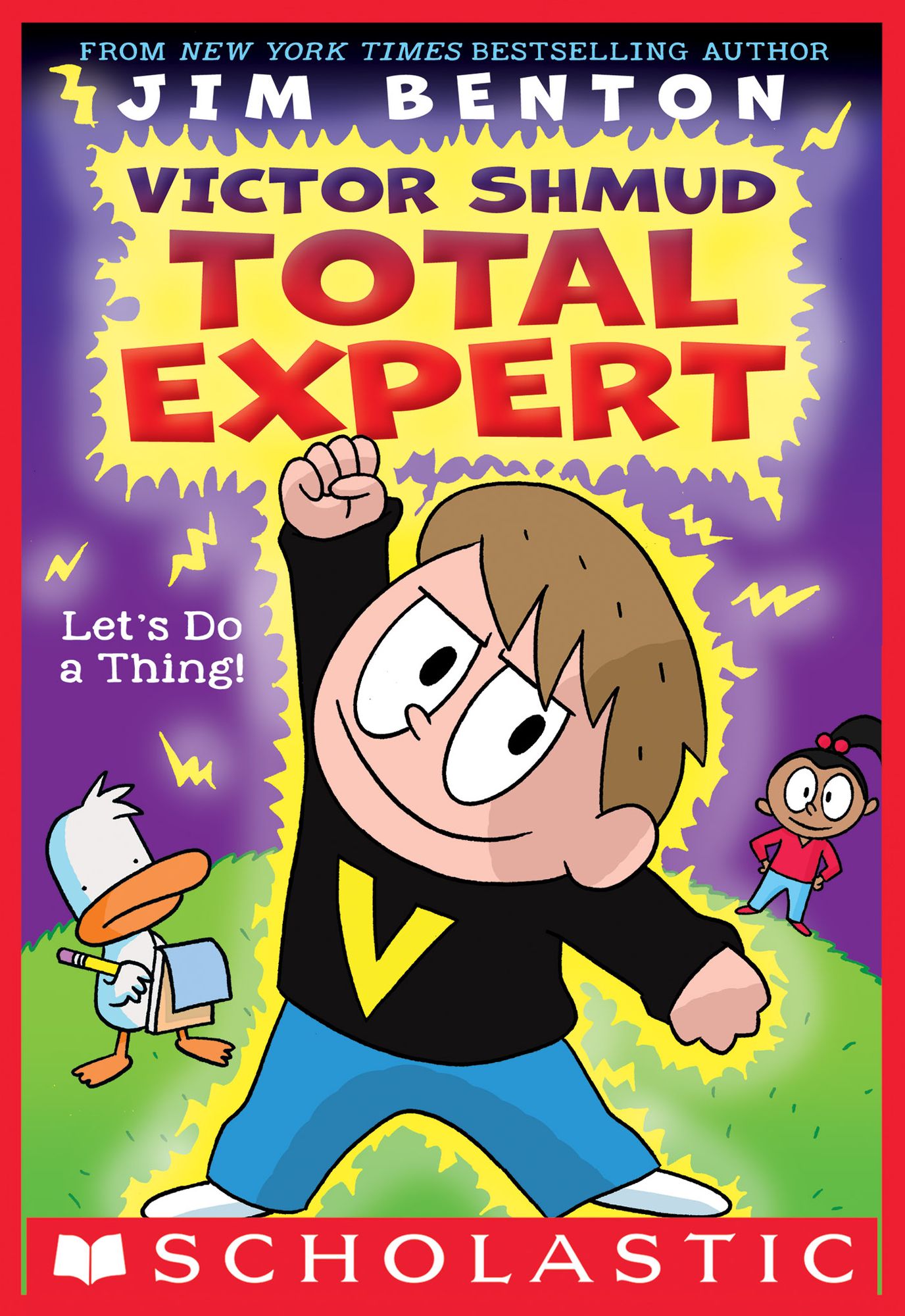 Let's Do a Thing! (Victor Shmud, Total Expert Series #1)