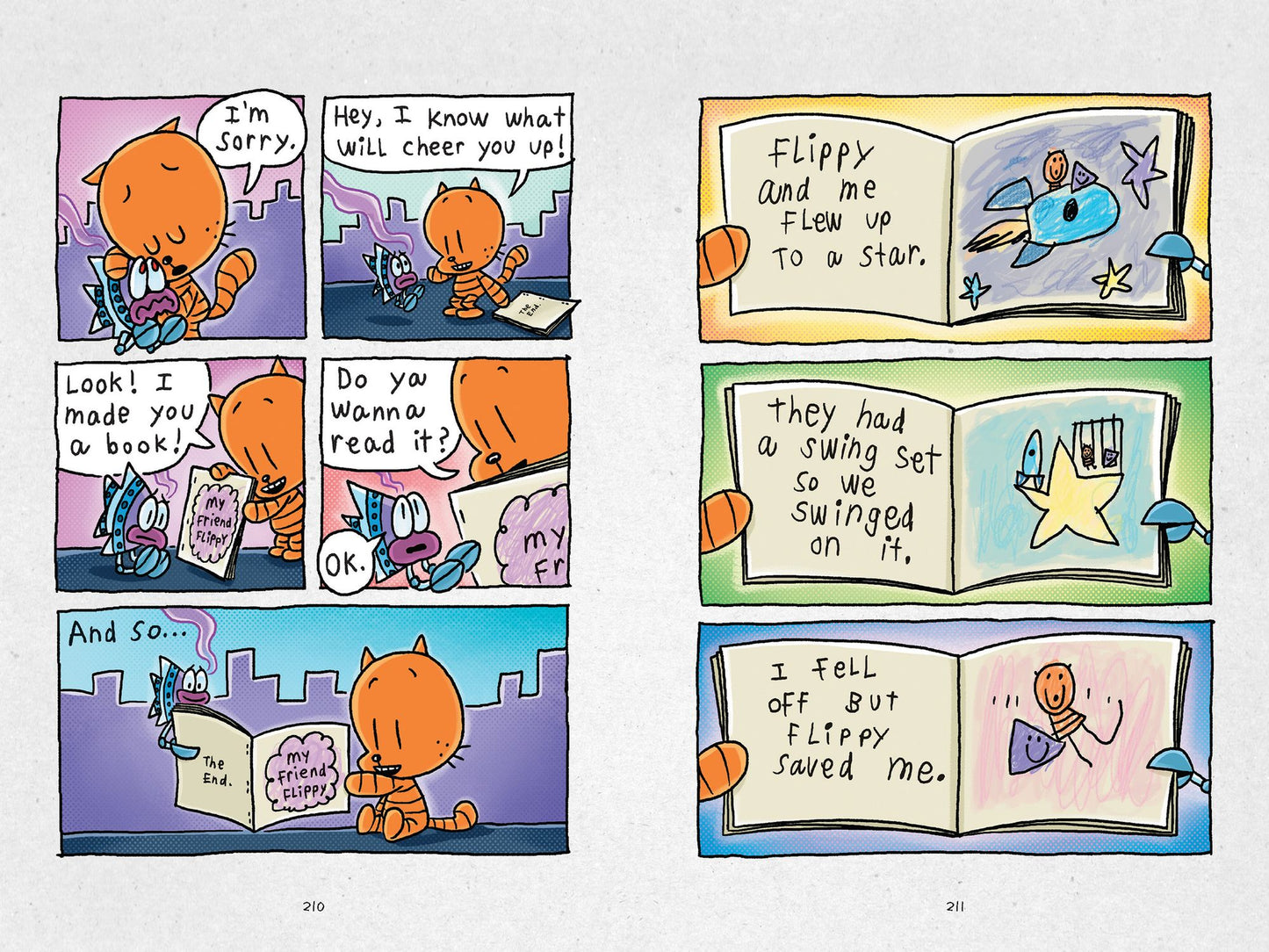 Dog Man: A Tale of Two Kitties (Captain Underpants: Dog Man Series #3)