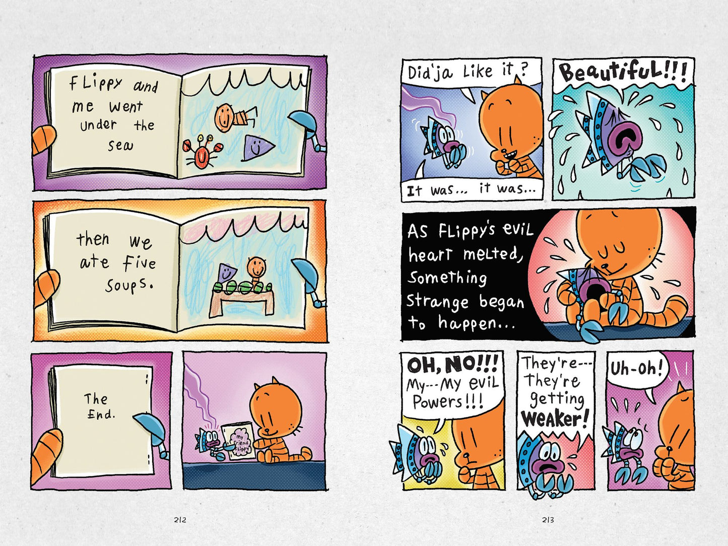 Dog Man: A Tale of Two Kitties (Captain Underpants: Dog Man Series #3)