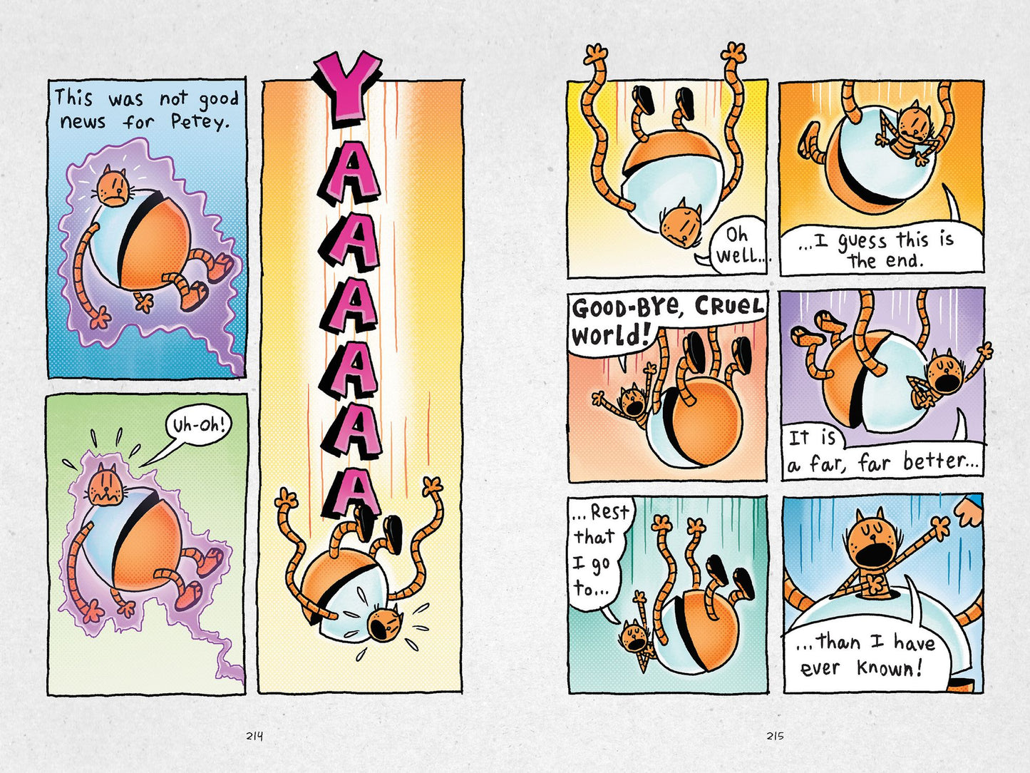 Dog Man: A Tale of Two Kitties (Captain Underpants: Dog Man Series #3)