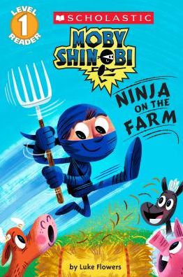 Ninja on the Farm