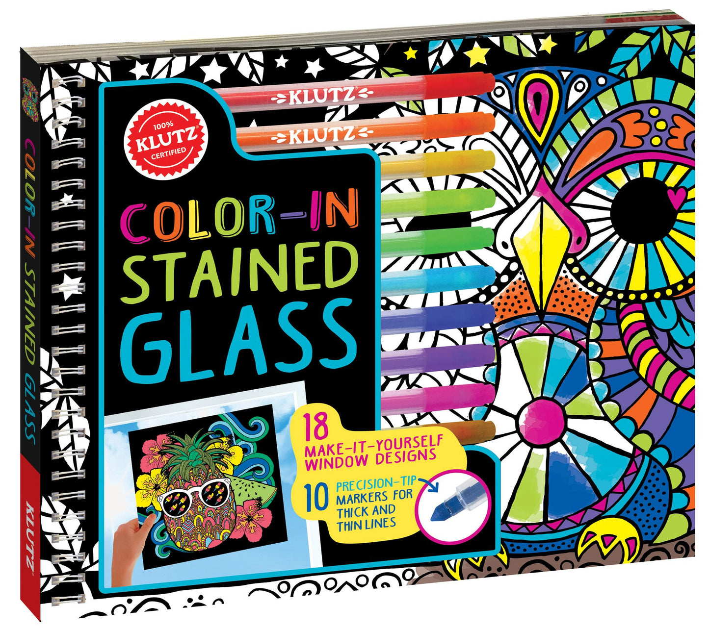 Color in Stained Glass