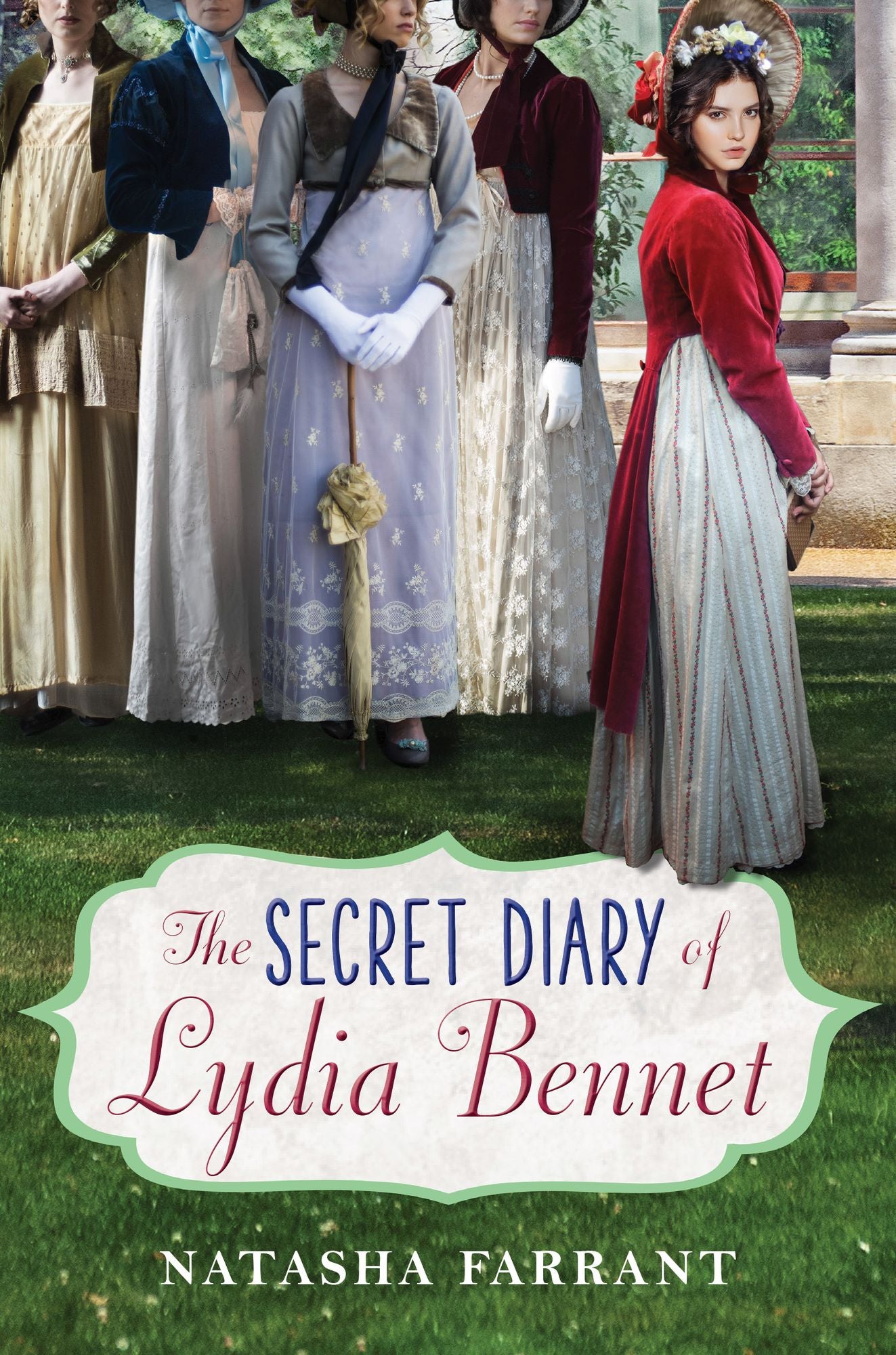 The Secret Diary of Lydia Bennet