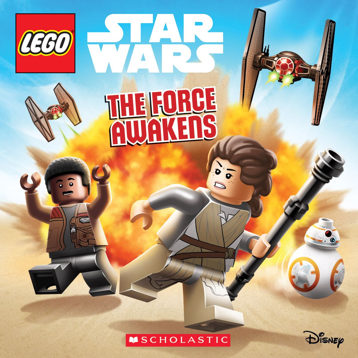The Force Awakens: Episode VII (LEGO Star Wars Series)