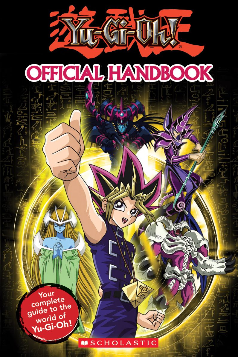 Yu-Gi-Oh! Official Handbook