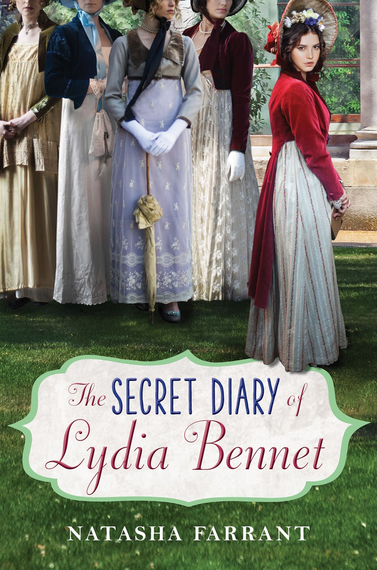 The Secret Diary of Lydia Bennet