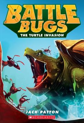 The Turtle Invasion