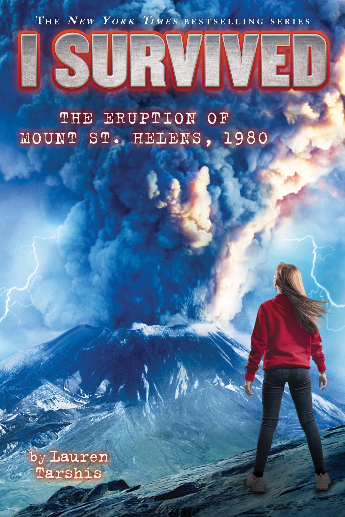 I Survived the Eruption of Mount St. Helens, 1980 (I Survived Series #14)