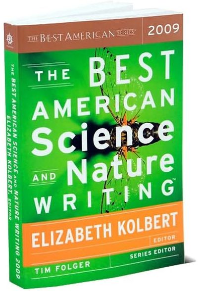 The Best American Science and Nature Writing 2009