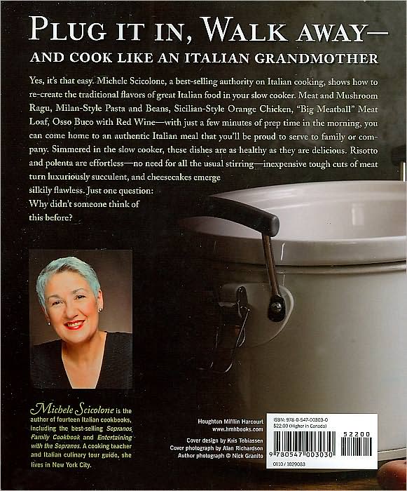 The Italian Slow Cooker