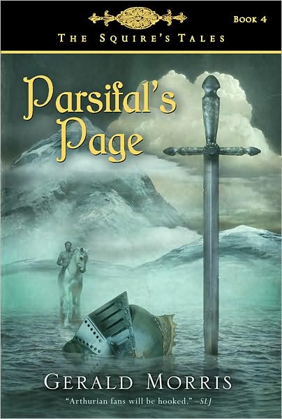 Parsifal's Page (The Squire's Tales Series #4)
