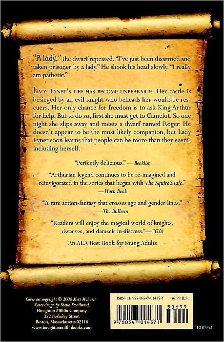 The Savage Damsel and the Dwarf (The Squire's Tales Series #3)