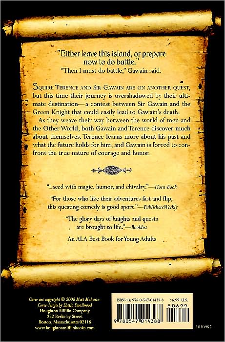 The Squire, His Knight and His Lady (The Squire's Tales Series #2)