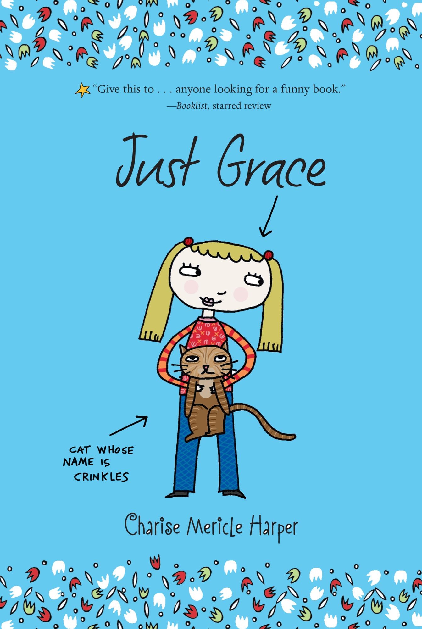 Just Grace (Just Grace Series #1)