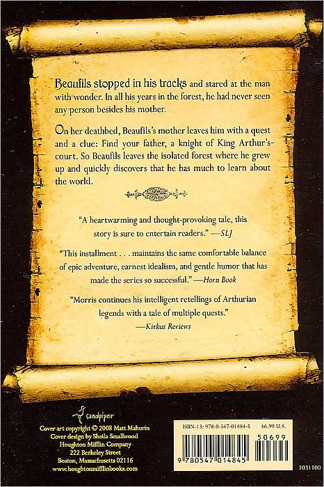 The Quest of the Fair Unknown (The Squire's Tales Series #8)
