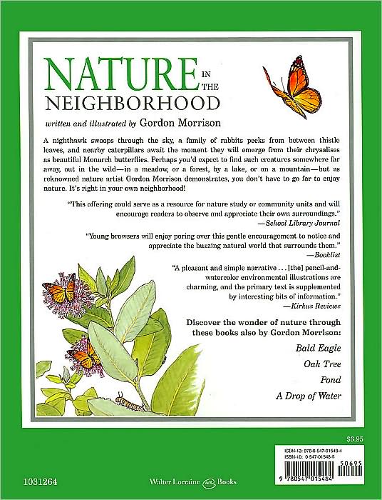 Nature in the Neighborhood