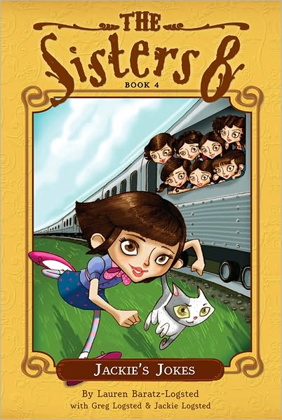 Jackie's Jokes (The Sister's Eight Series #4)