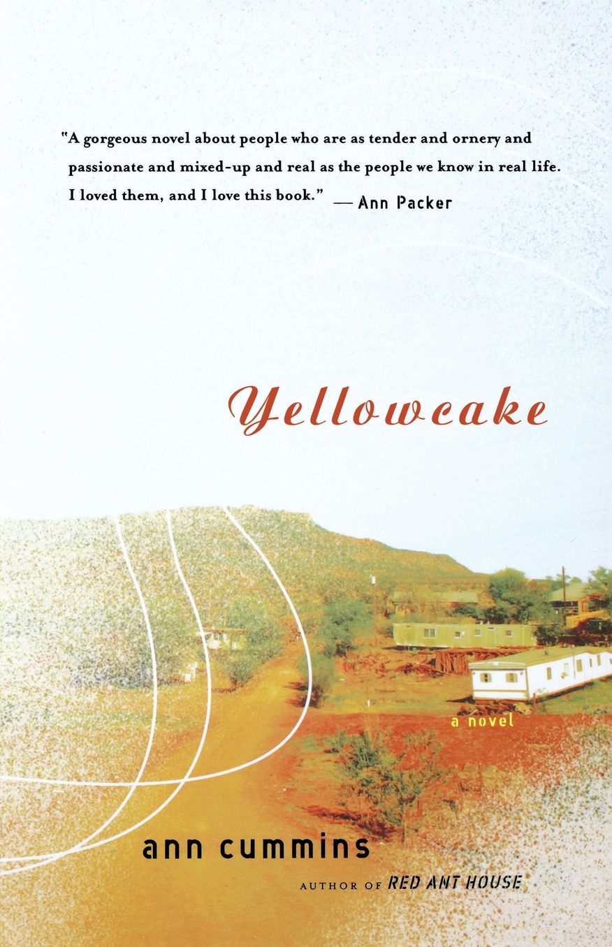 Yellowcake: A Novel