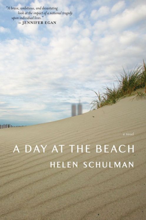 A Day at the Beach: A Novel