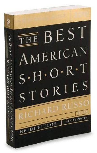 The Best American Short Stories 2010