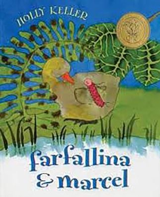 Houghton Mifflin Journeys: Read Aloud Unit 5 Book 24 Lv 1 Farfallina and Marcel