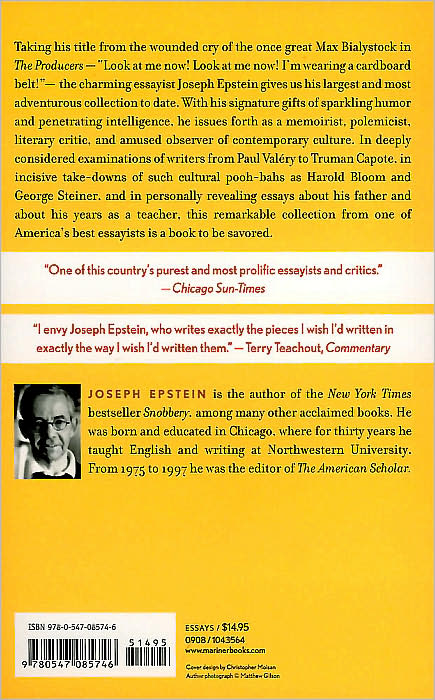 In a Cardboard Belt!: Essays Personal, Literary, and Savage