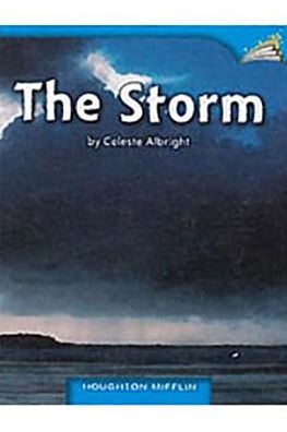 Journeys Leveled Readers: Individual Titles Set (6 copies each) Level D The Storm