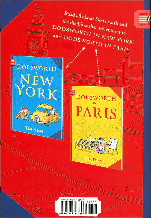 Dodsworth in London