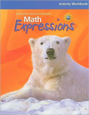 Math Expressions: Student Activity Workbook (Consumable) Level 4