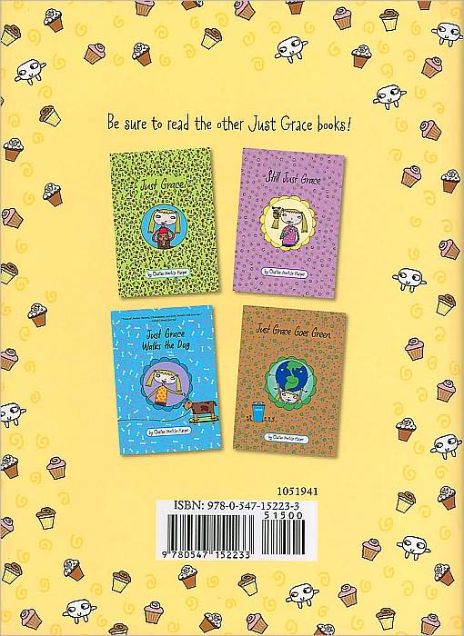 Just Grace and the Snack Attack (Just Grace Series #5)