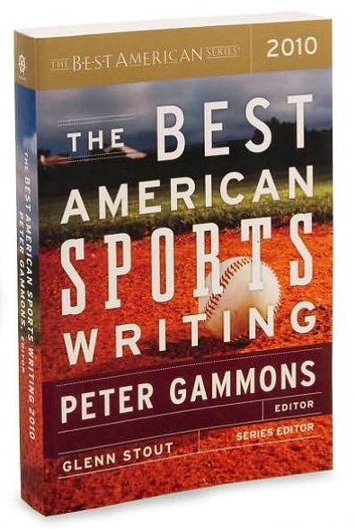 The Best American Sports Writing 2010