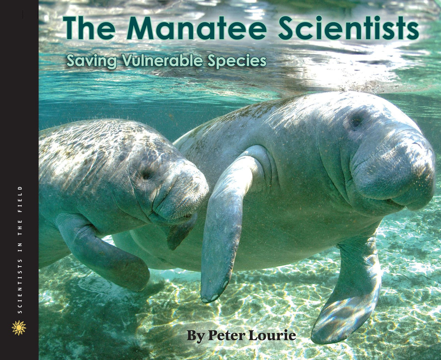 The Manatee Scientists: Saving Vulnerable Species