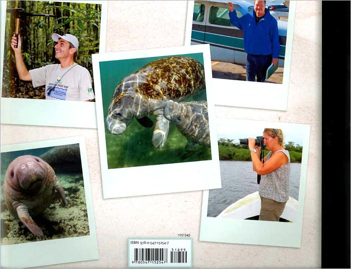 The Manatee Scientists: Saving Vulnerable Species