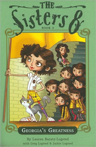 Georgia's Greatness (The Sisters Eight Series #3)