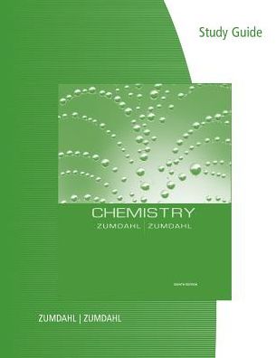Chemistry - Study Guide