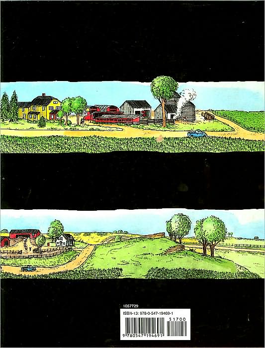 Country Road ABC: An Illustrated Journey Through America's Farmland