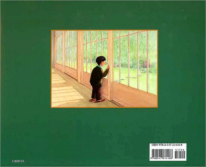 The Boy in the Garden