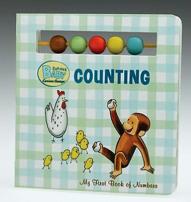 Curious George: Curious Baby Counting