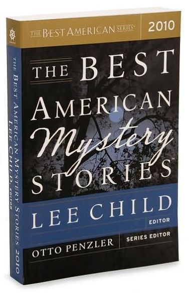 The Best American Mystery Stories 2010