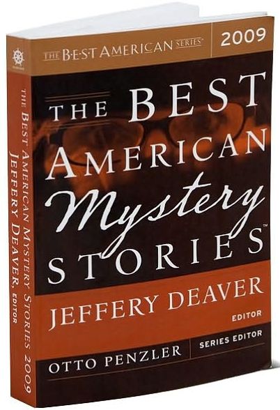 The Best American Mystery Stories 2009