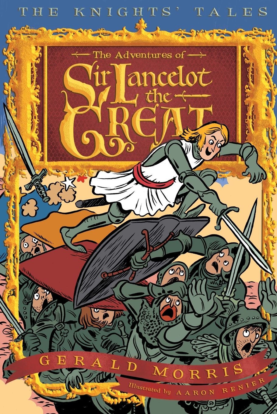 The Adventures of Sir Lancelot the Great